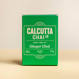 Ginger Chai