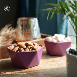 NUTS AND NIBBLES - PINK