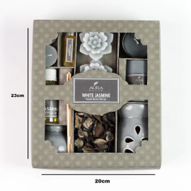 Combo Gift Pack for Aroma theraphy Fragrance Jasmine