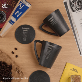 COFFEEGASM - BLACK