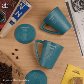 COFFEEGASM - TEAL