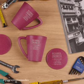 MECHANICAL ENGINEER - PINK