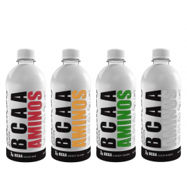 BCAA AMINOS BY AQUATEIN Pack of 24