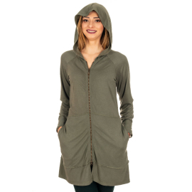 KHAKI GREEN SWEATSHIRT SIZE ML