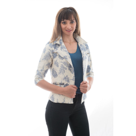 CLASSIC BLAZER NO BUTTONS SIZE SM