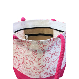 PINK QUICK BAG