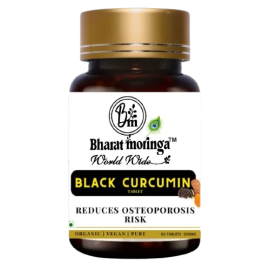 BLACK CURCUMIN TABLETS