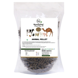 Moringa Animal Pellet (Buy One Get One Free)