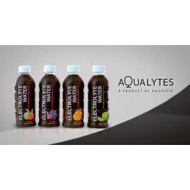 AQUALYTES ELECTROLYTES - HYDRATION MADE BETTER Box of 24