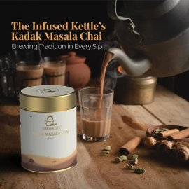 KADAK MASALA CHAI