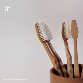 BRUSH AGAINST FIRES - TOOTHBRUSH