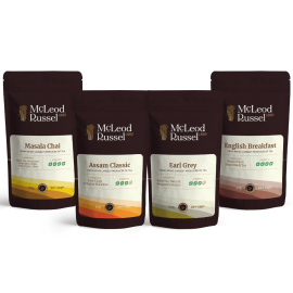 Pack of Assorted Black Teas