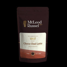 Choco Chai Latte