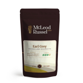 Refreshing Earl Grey Tea