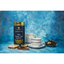 Saharogya Luxury Tulsi Green Tea