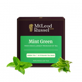 Mint Green | Tea Bag - 15 Pyramid Tea Bags