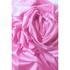 LIGHT PINK PASHMINA SCARF