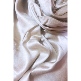 BEIGE PASHMINA SCARF