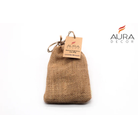 Jute Bag Car Freshener Lemongrass