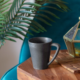 MUG - STONE BLACK