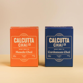 Masala Chai & Cardamom Chai