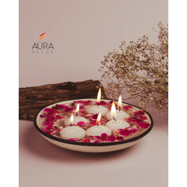 Pack of Nuggets Floating Candle ( Multiple Pack of 20 )