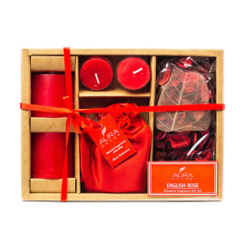 Aromatherapy Gift Set _AD_06 Rose