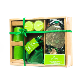 Aromatherapy Gift Set _AD_06 Lemon Grass