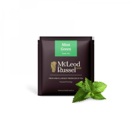 Mint Green | Tea Bag - 50 Pyramid Tea Bags