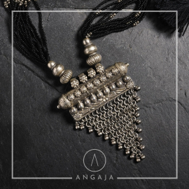 Angaja Pendant Necklace