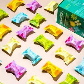 GREEN TEA Assortment Pack - 90 Bagless Dip