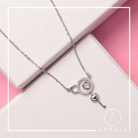 Silver Pendant Chain