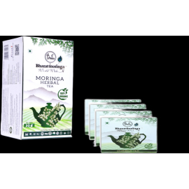 MORINGA HERBAL TEA (20 TEA BAG)