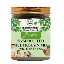 PROTEIN DRINK WITH 26 SPROUTED GRAINS