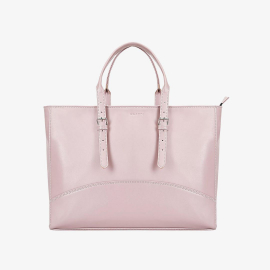 Aura Pink Tote Laptop Bag