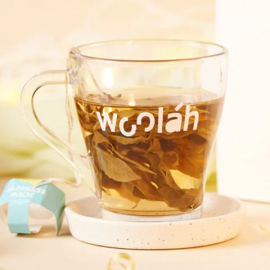 Woolah Experience Mug (Transparent, 280ml)